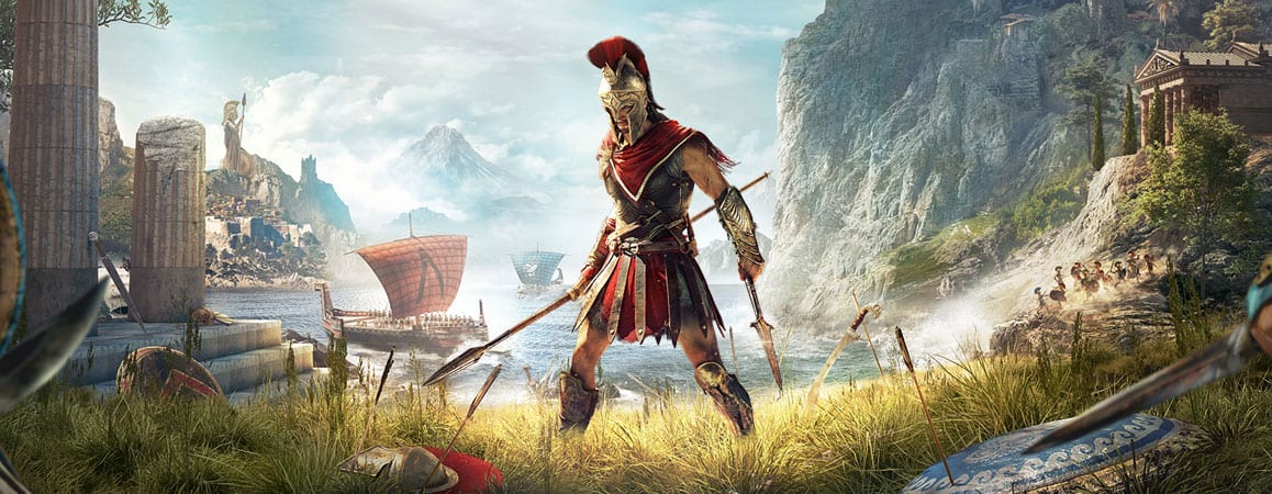 klipning Lys Inficere PC Assassin's Creed: Odyssey SaveGame - Save File Download