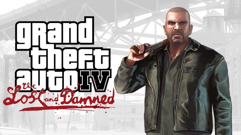 gta 4 lost and damned pc download