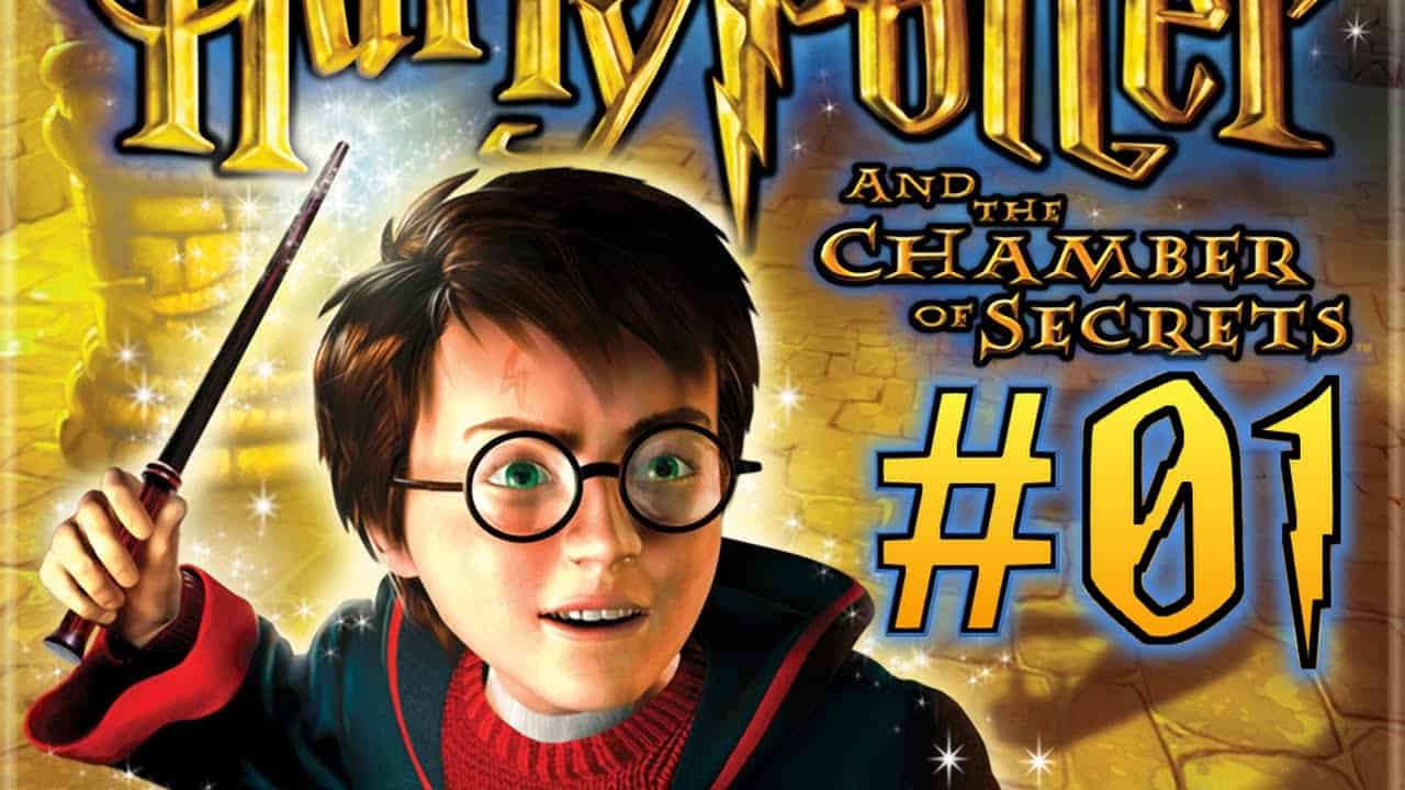 harry potter chamber of secrets pc game online free