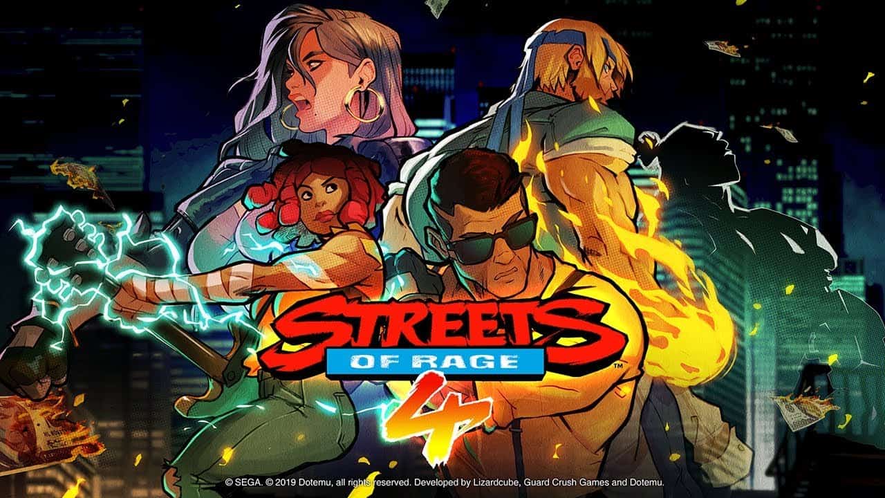 Street Of Rage 4 Download For Pc