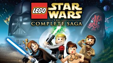 PC LEGO Star Wars: The Complete SaveGame - Save File Download