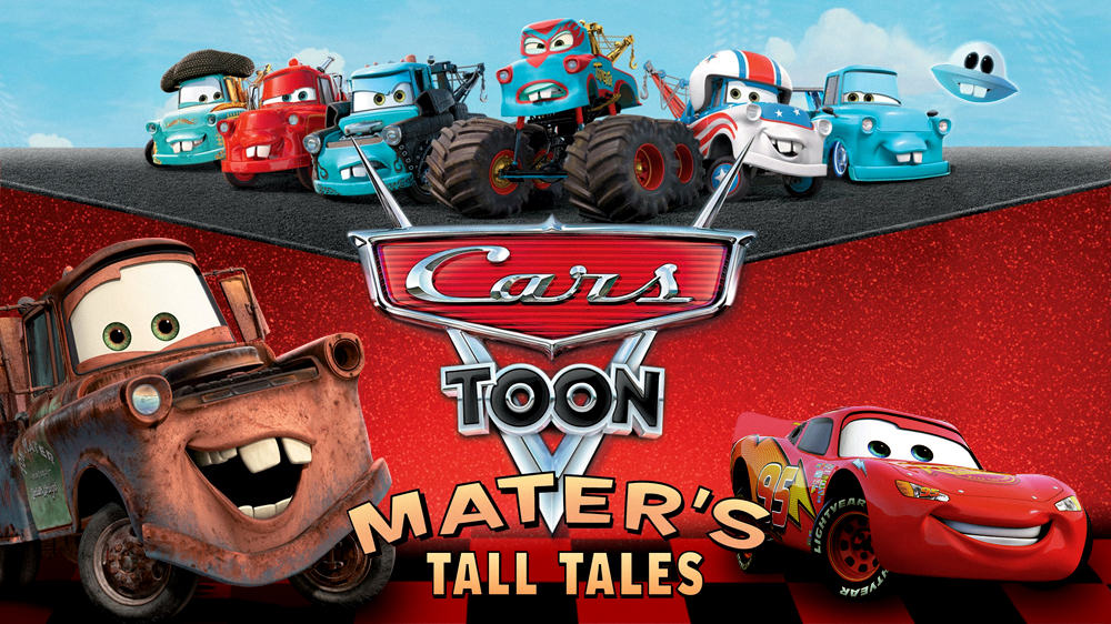 Cars Toon Maters Tall Tales [pcgame-multi5] [Tntvillage] Torrent