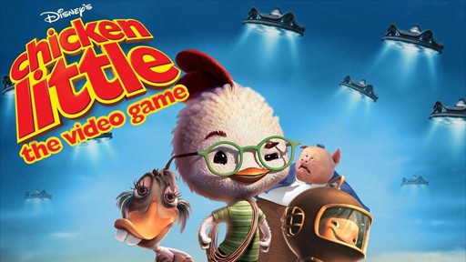 Disney Chicken Little - Free Download PC Game (Full Version)