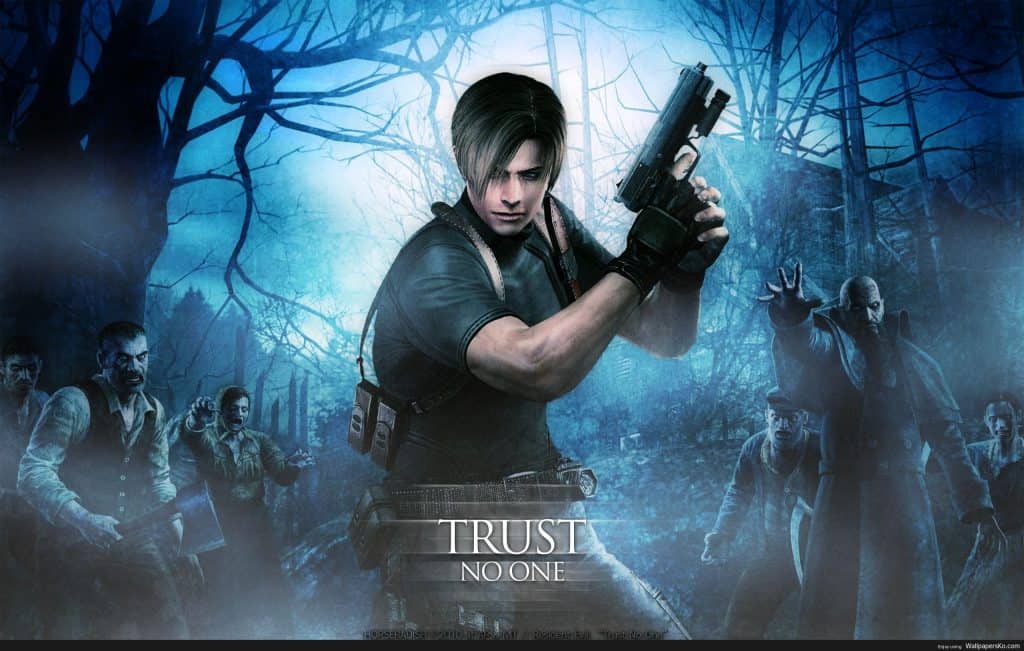 Pc Resident Evil 4 Hd Savegame 100 Save File Download