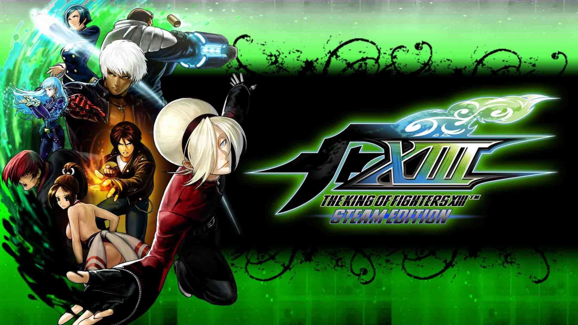 Download The King Of Fighters Xiii Pc 13