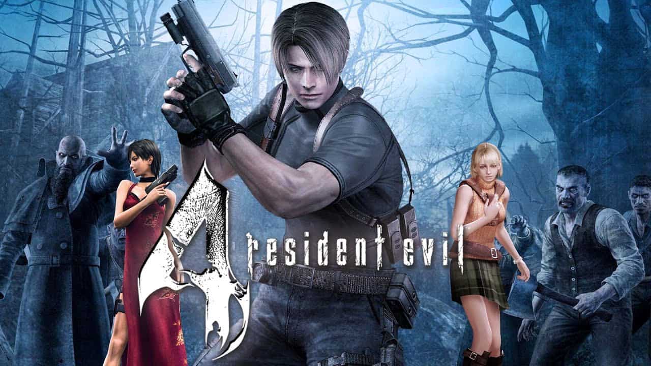 section Rewarding Homeless PC Resident Evil 4 - Ultimate HD Edition SaveGame 100% - Save File Download