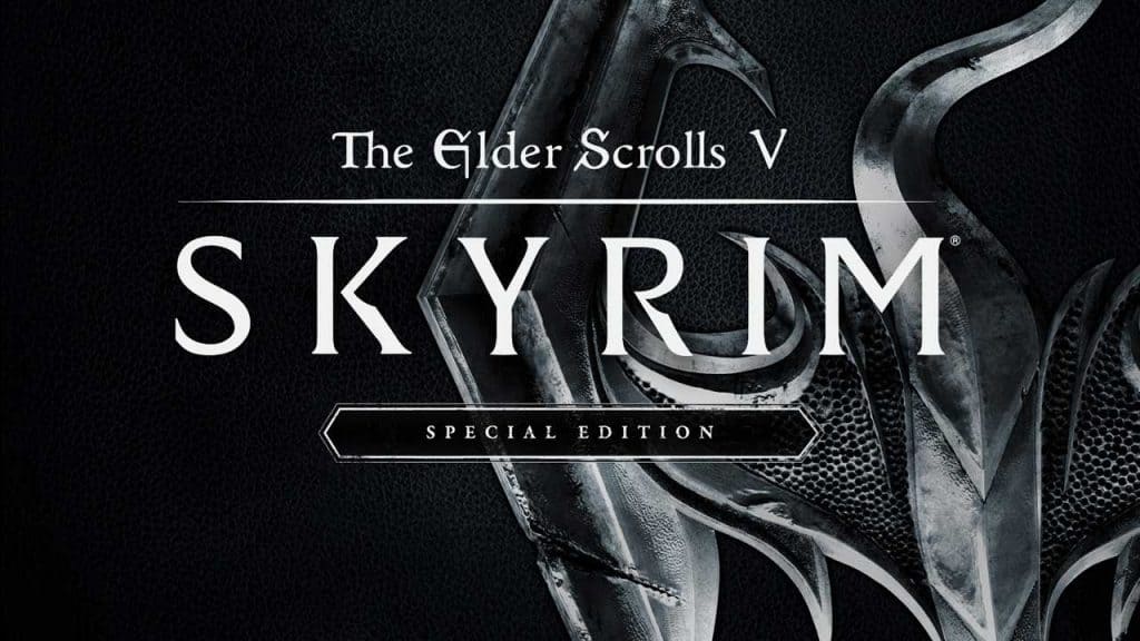 PC Elder Scrolls V Skyrim Save File 100 Skyrim Save Game PC