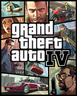 PS3] Grand Theft Auto IV Savegame - Save File Download