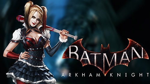 Save for Batman: Arkham Knight - Save File Download