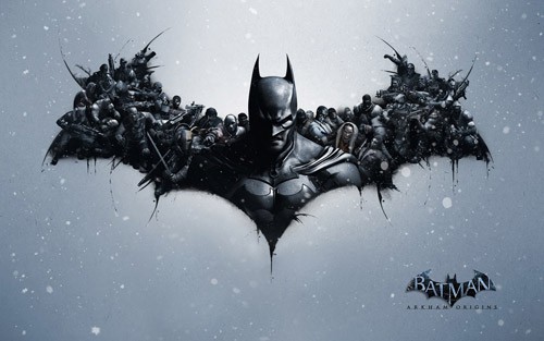 Save for Batman Arkham Origins - Save File Download
