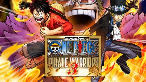 One Piece: Pirate Warriors 3 - VGDB - Vídeo Game Data Base