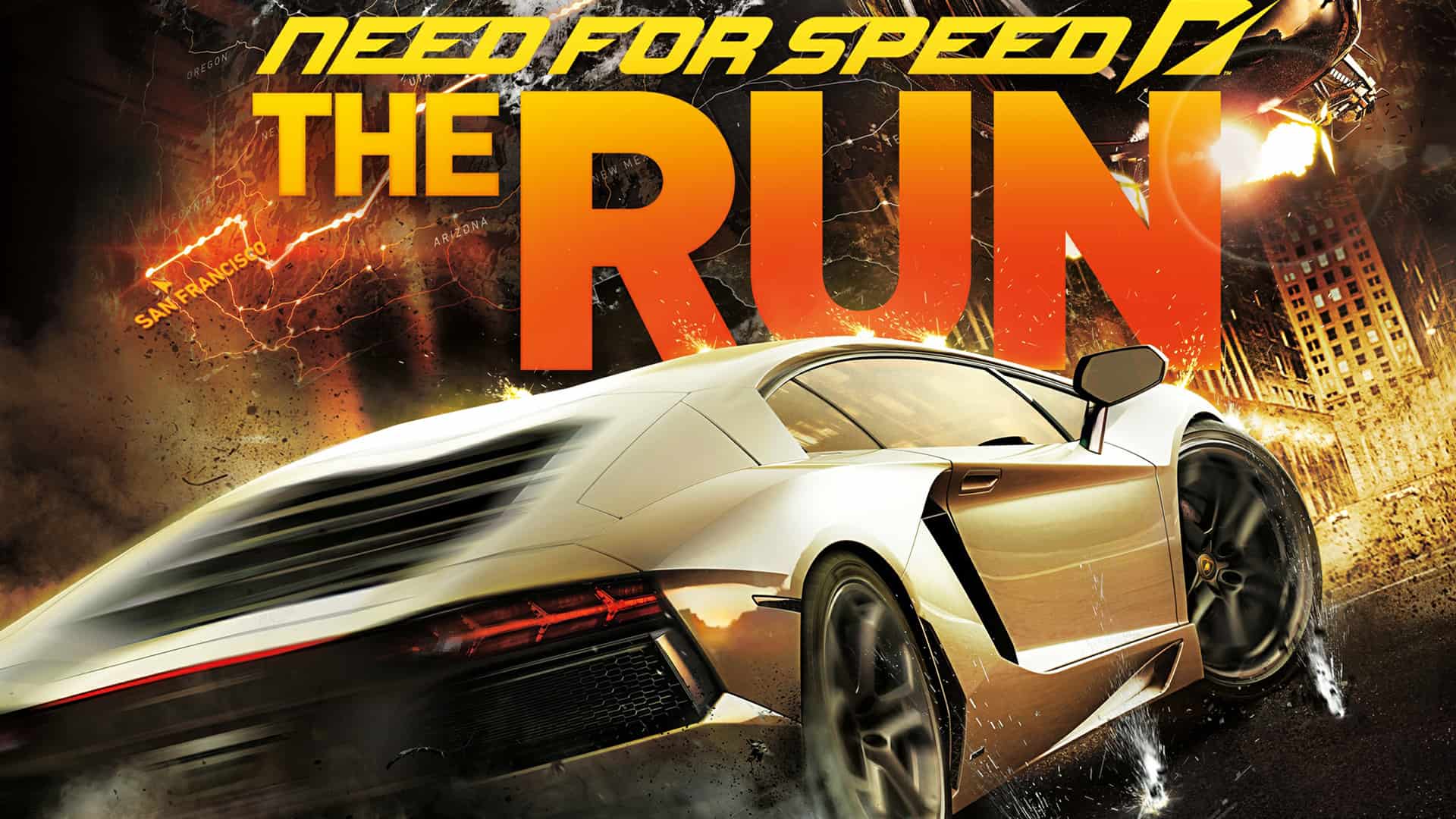 NeedForSpeed The Run Game for Android - Download