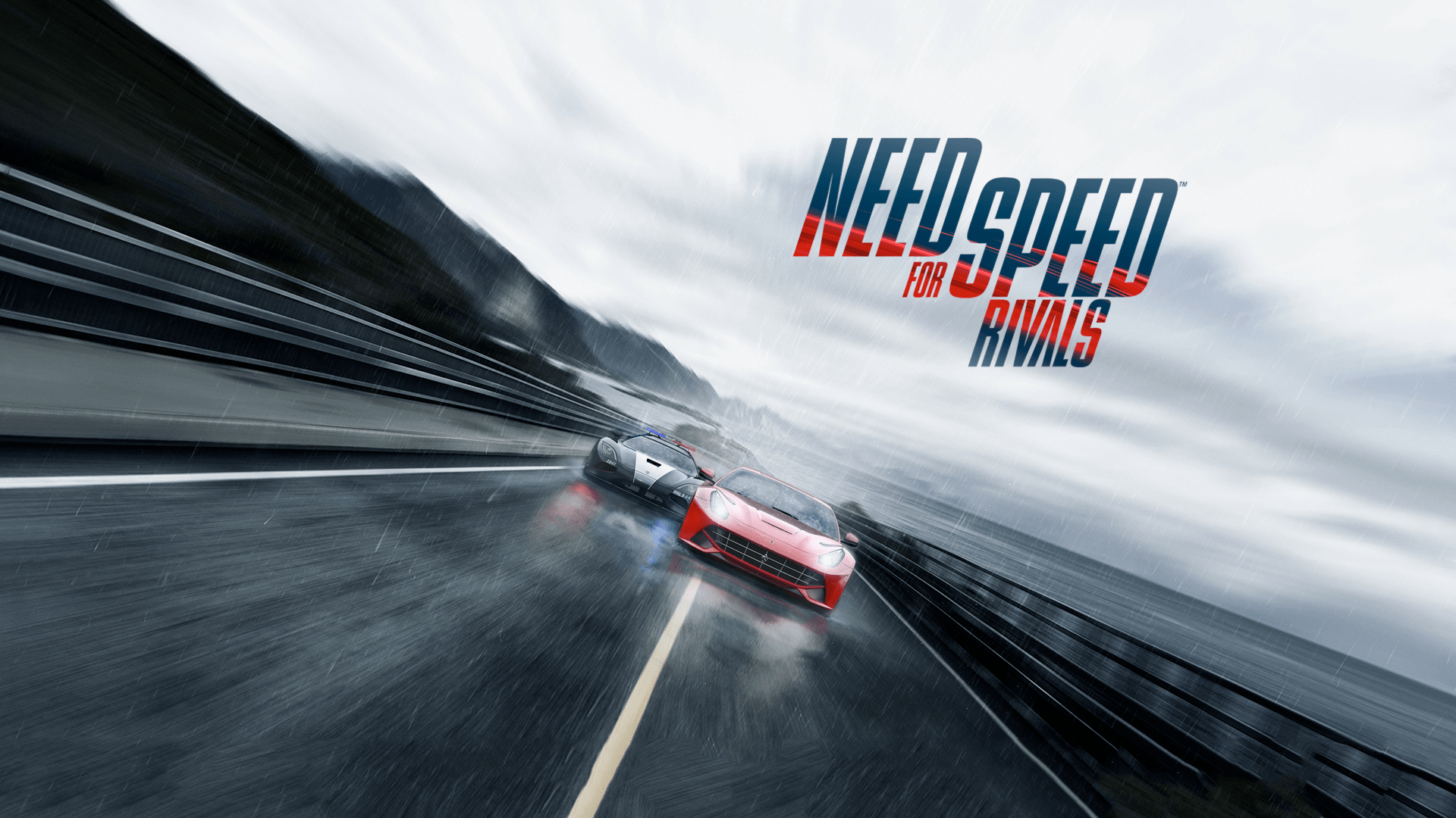 Need for Speed Rivals (PS4)