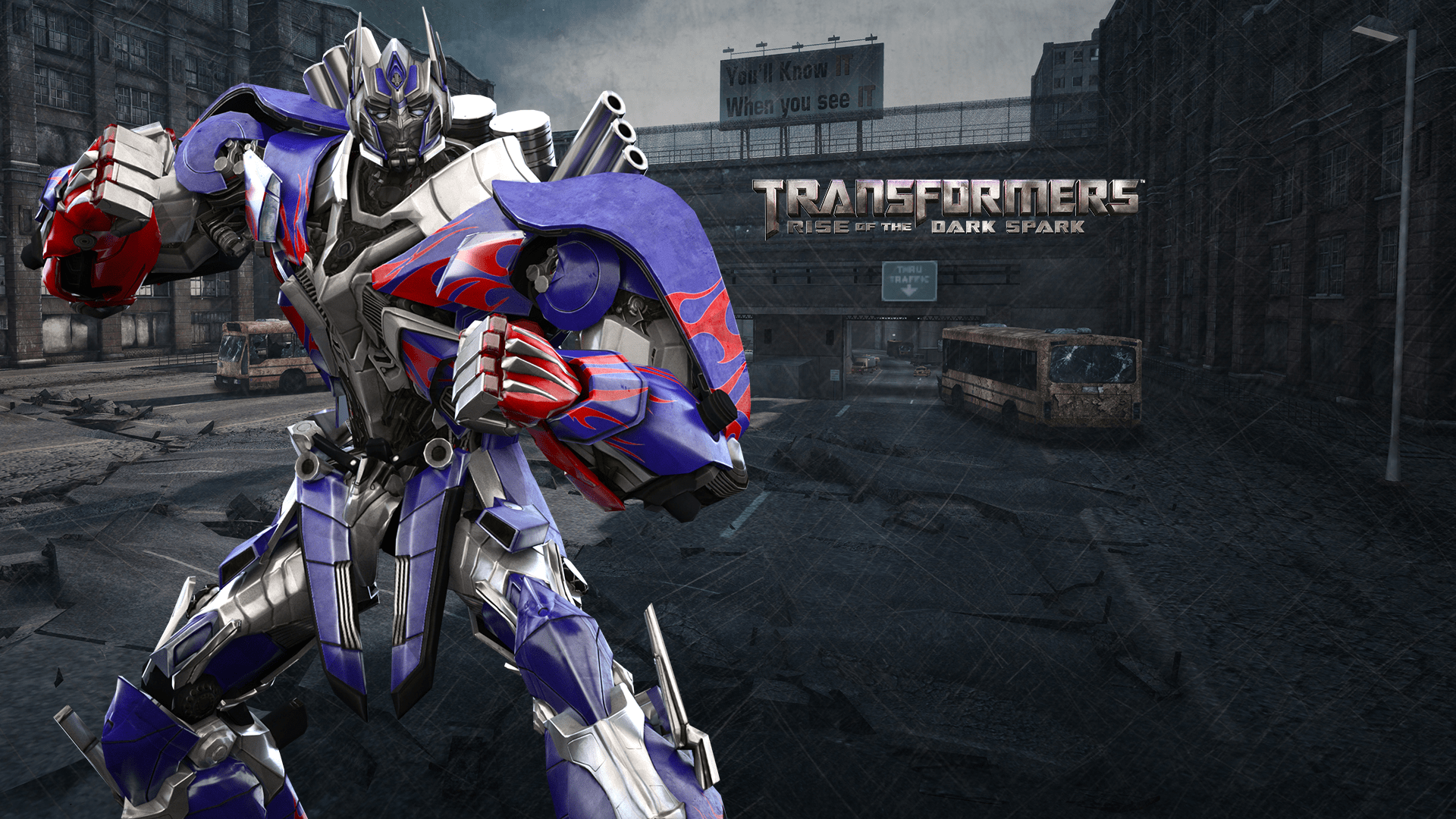 Transformers rise of the dark spark steam фото 25