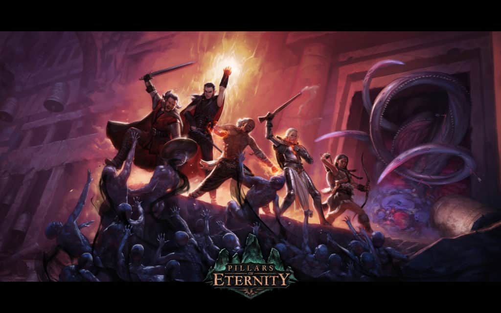 PC Pillars of Eternity SaveGame Save File Download