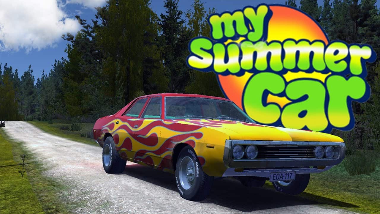 My Summer Car save by Szychaa2k[PL] REMASTERED