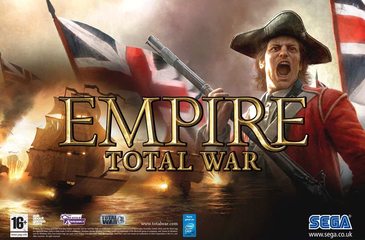 PC Empire: Total War SaveGame - Save File Download