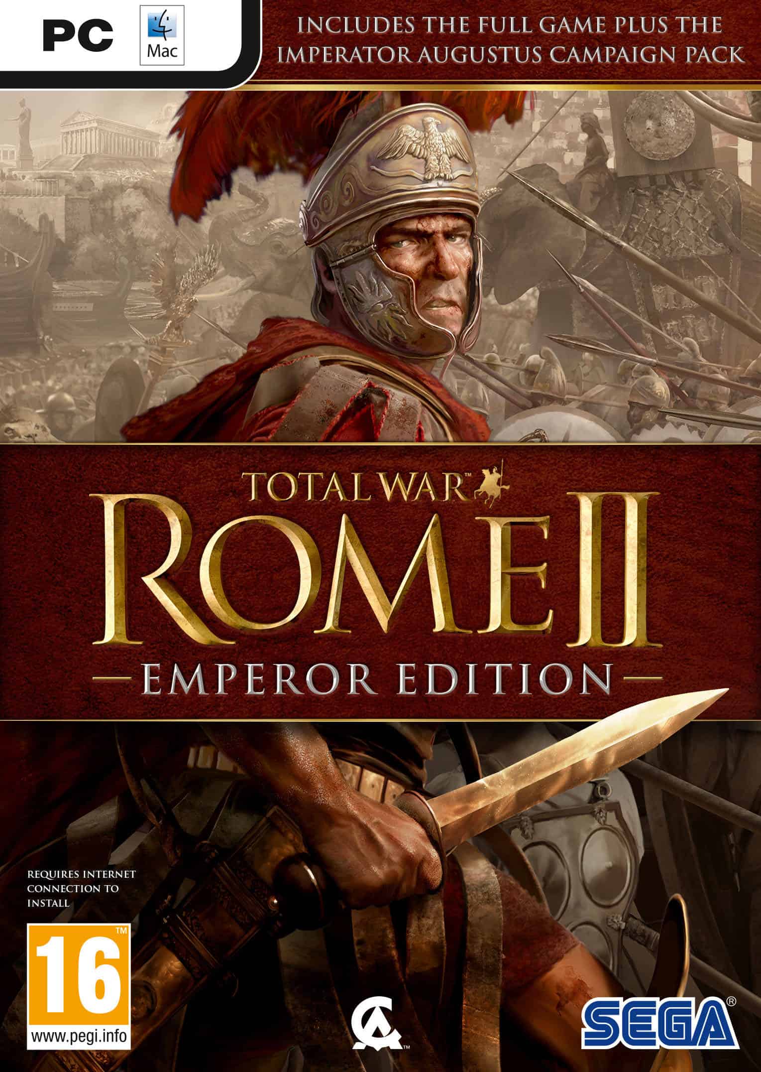 Rome Total War 2 Crack Steam