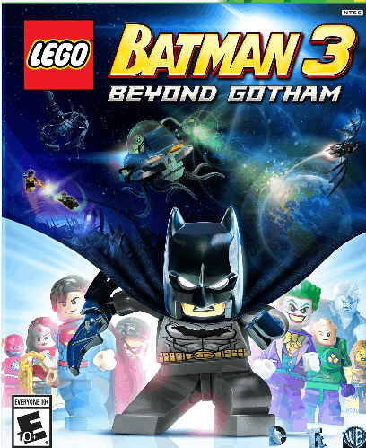 PC LEGO Batman 3: Beyond Gotham SaveGame 33,5 % - Save File Download