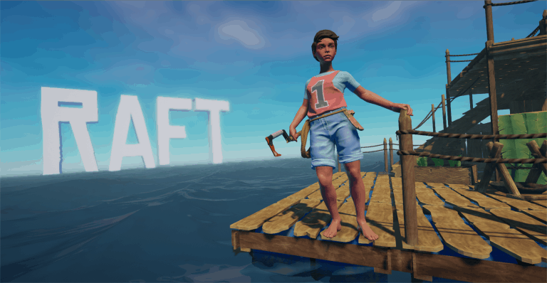 PC Raft SaveGame 100 Save File Download