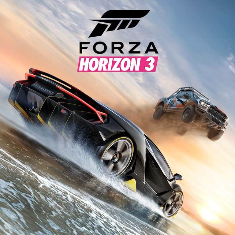 Forza Horizon 3 PC Game Download Complete New Edition - GDV