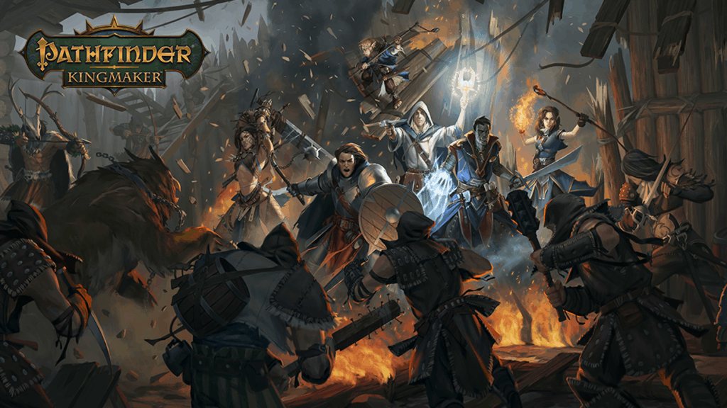 PC Pathfinder Kingmaker SaveGame Save File Download