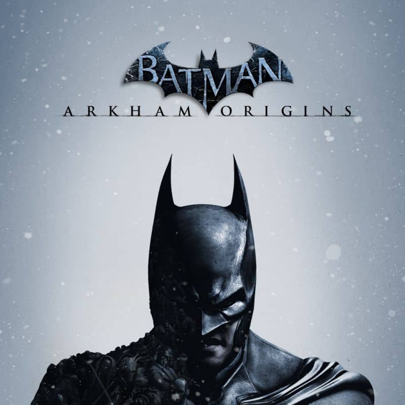 PC Batman: Arkham Origins SaveGame 100% - Save File Download