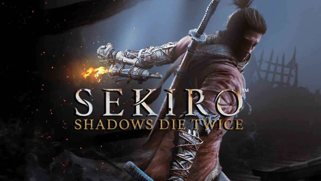 PS4 Sekiro Shadows Die Twice SaveGame Save File Download
