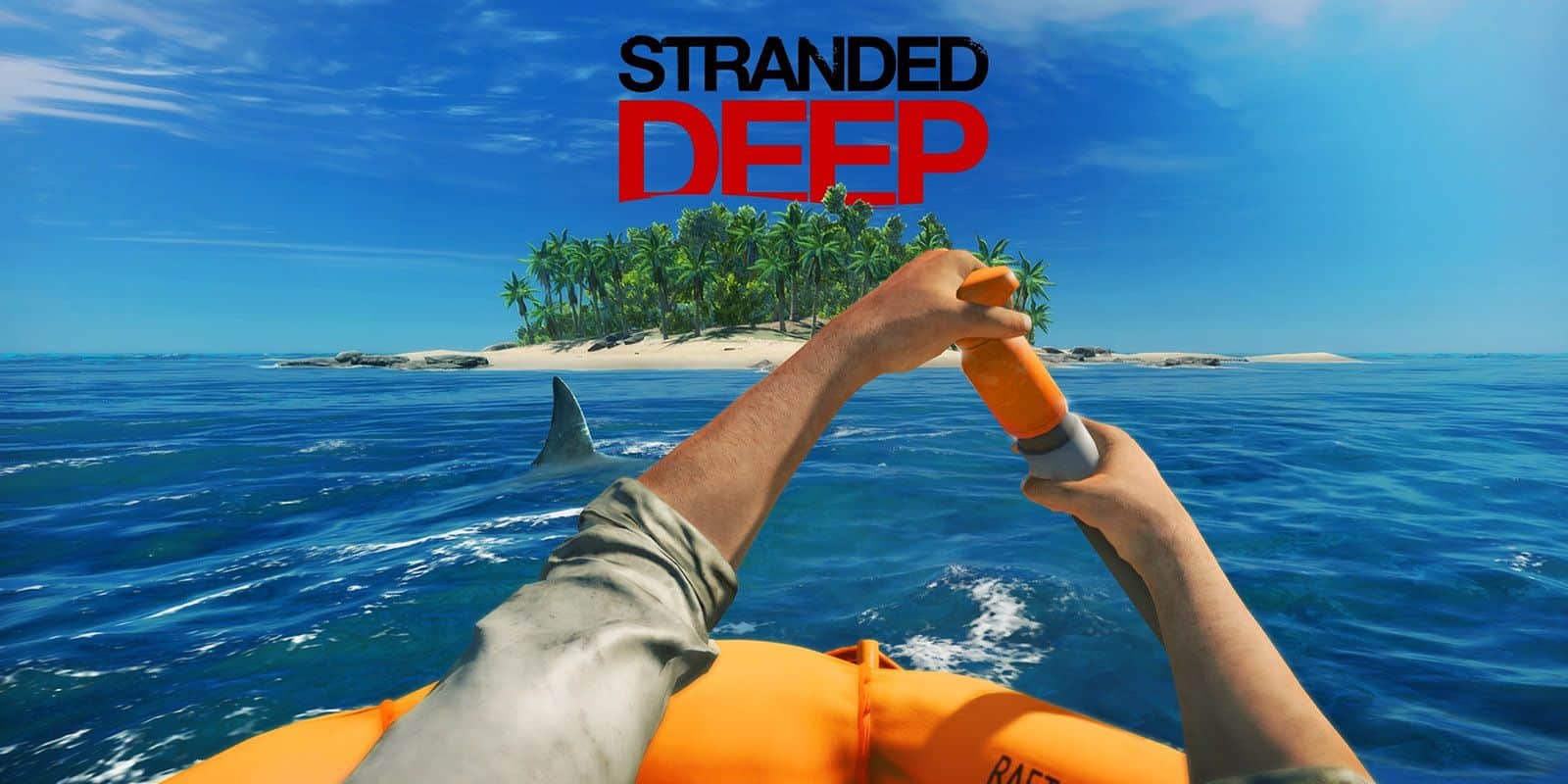 Stranded Deep Download - GameFabrique