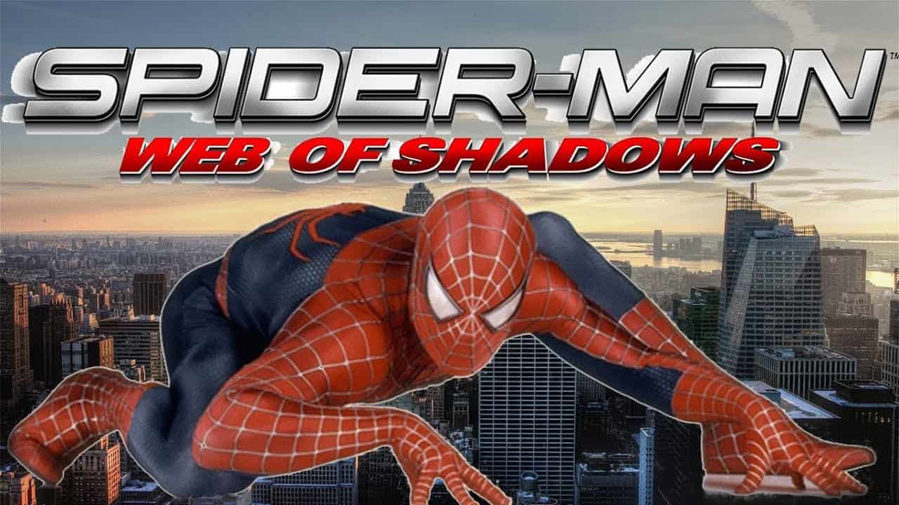 Download Spider-Man: Web of Shadows for the PS3