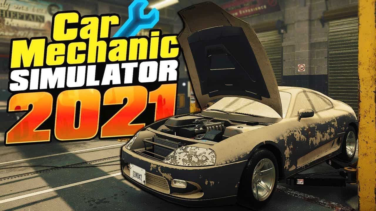 Car Mechanic Simulator 2016 APK for Android Download