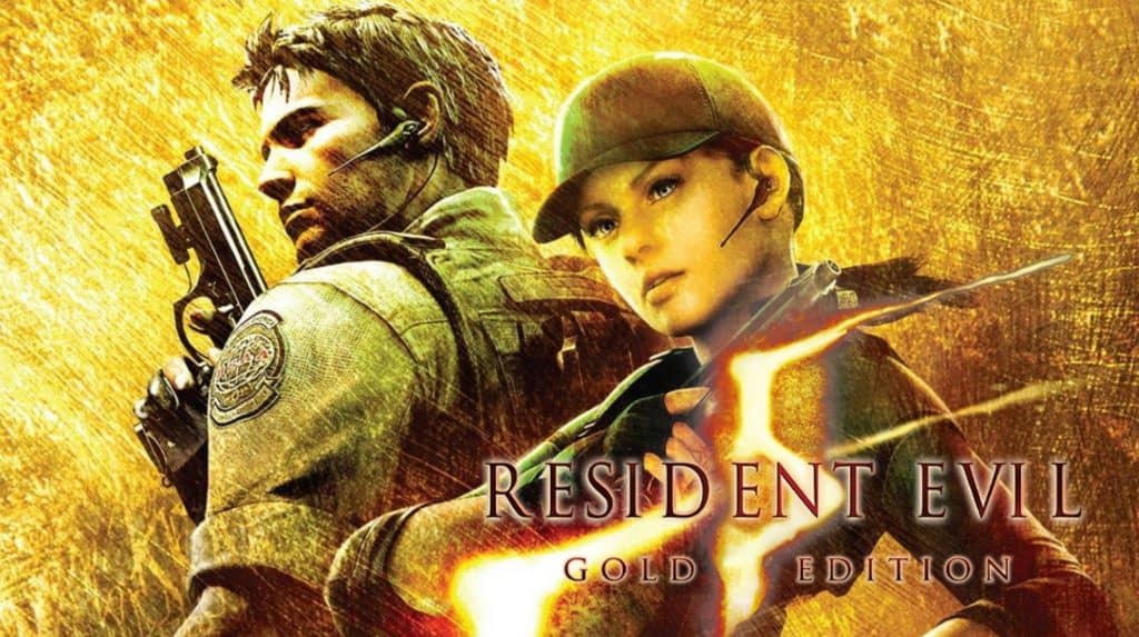 resident evil 5 gold edition save data pc