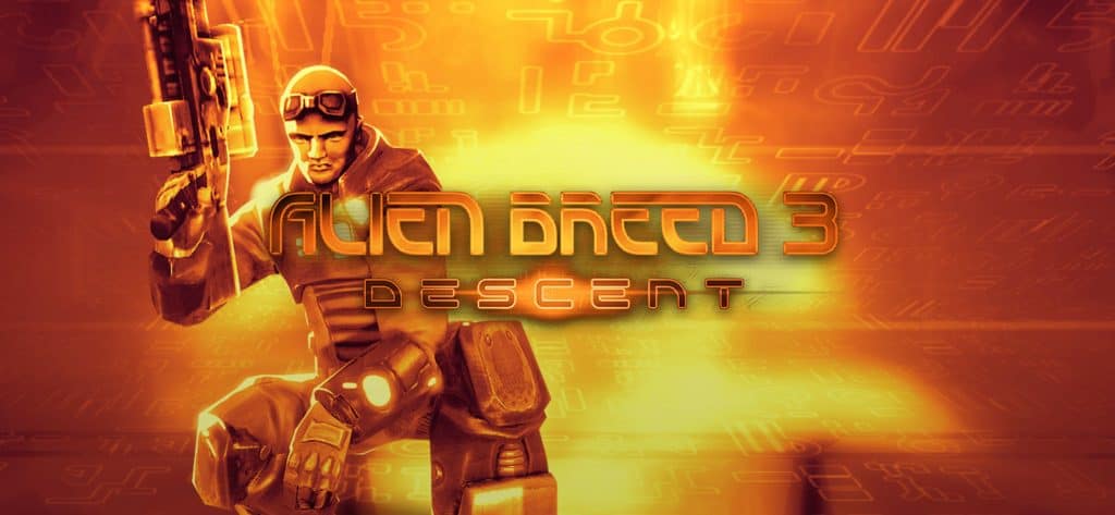 PC Alien Breed 3: Descent SaveGame 100% - Save File Download
